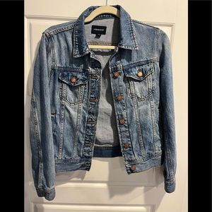 Jcrew Jean jacket - XS